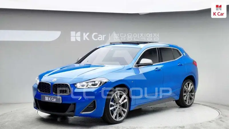 2022 BMW X2