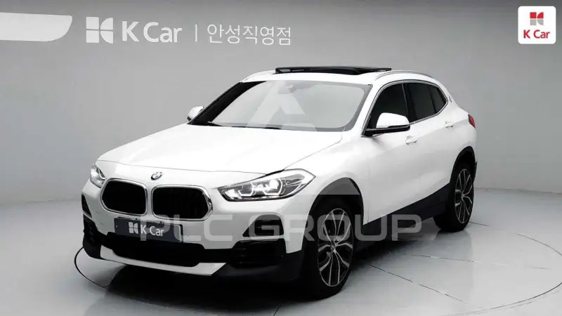 2022 BMW X2