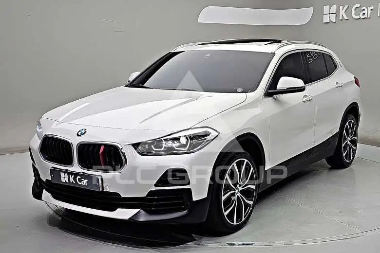 2022 BMW X2