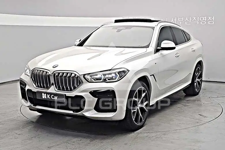 2022 BMW X6