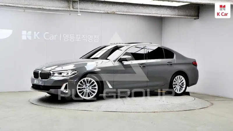 2022 BMW 5 Series