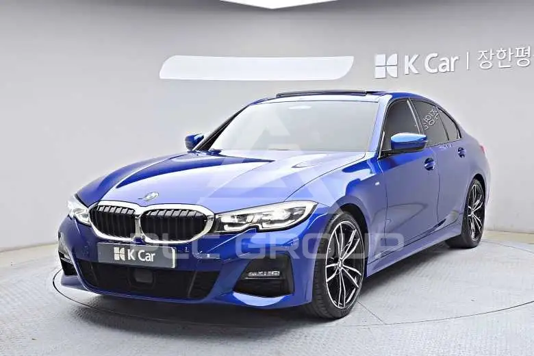 2022 BMW 3 Series
