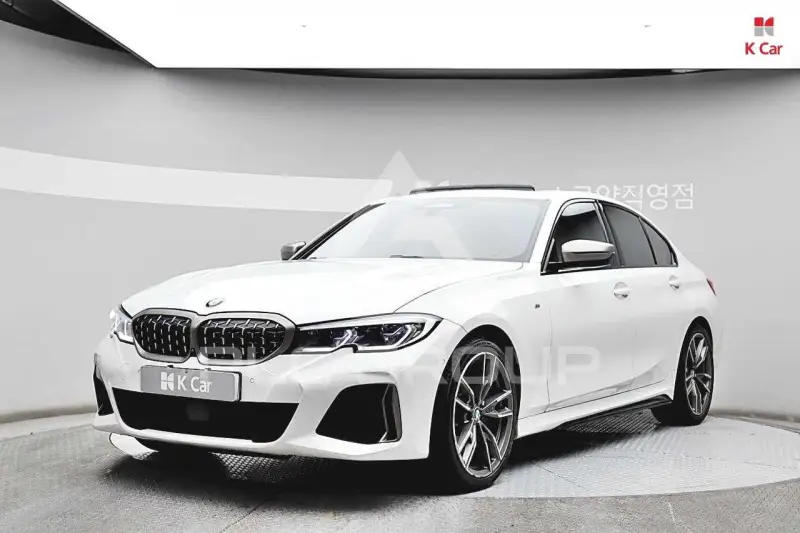 2022 BMW 3 Series
