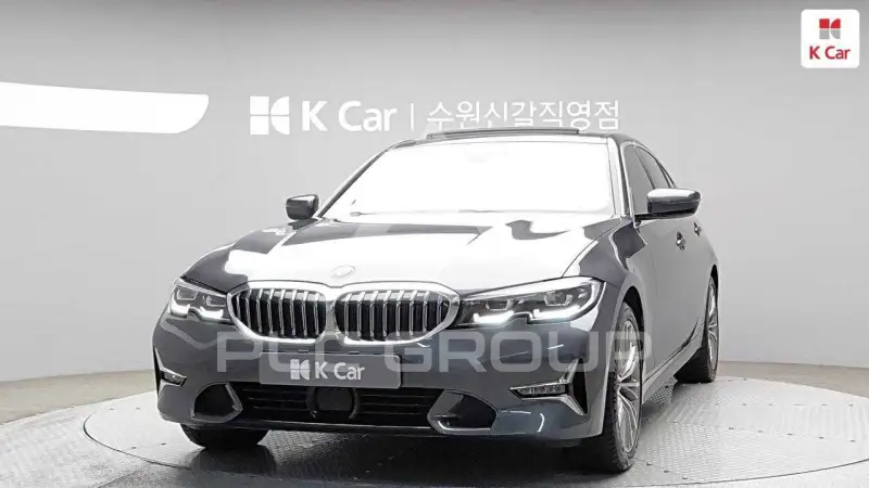2022 BMW 3 Series