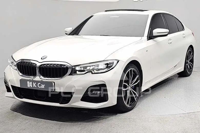 2022 BMW 3 Series