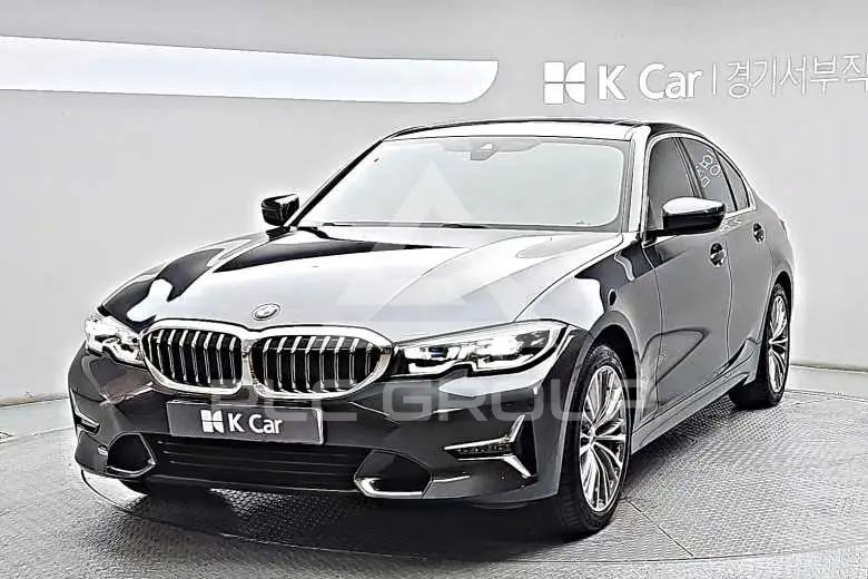 2022 BMW 3 Series
