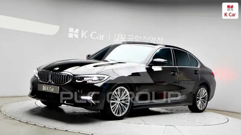 2022 BMW 3 Series