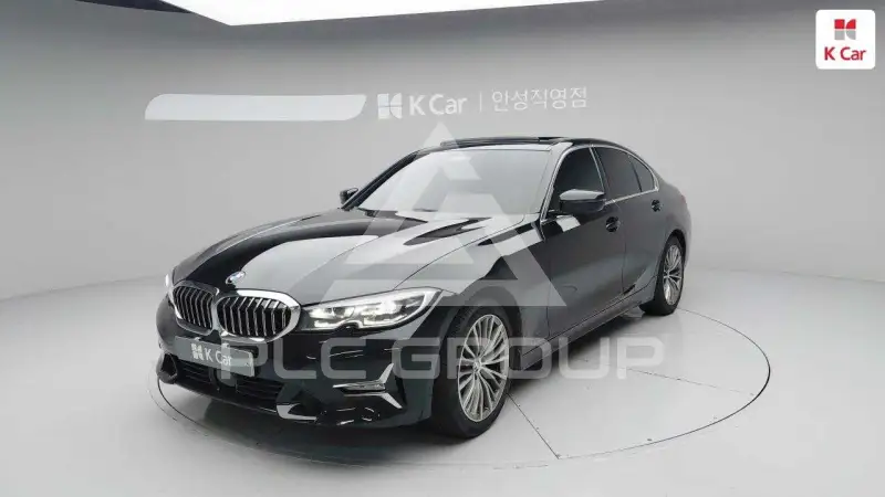 2022 BMW 3 Series