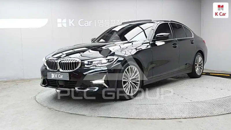 2022 BMW 3 Series