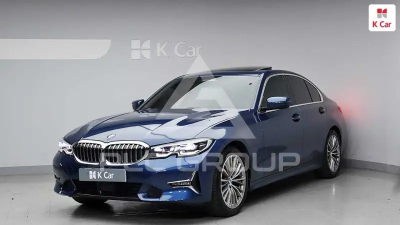 2022 BMW 3 Series
