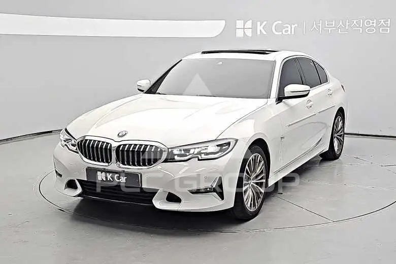 2022 BMW 3 Series