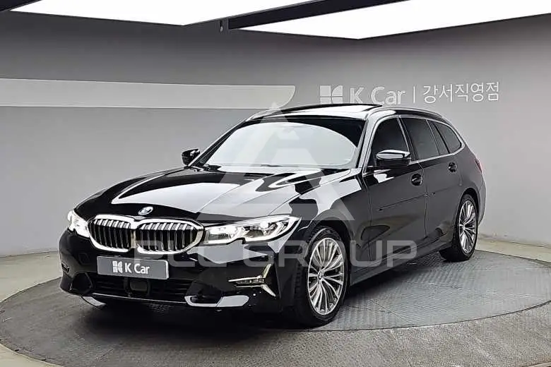 2022 BMW 3 Series