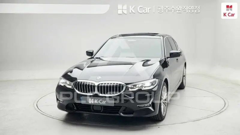 2022 BMW 3 Series