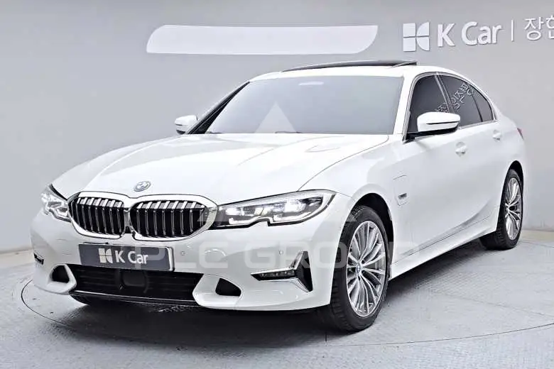 2022 BMW 3 Series