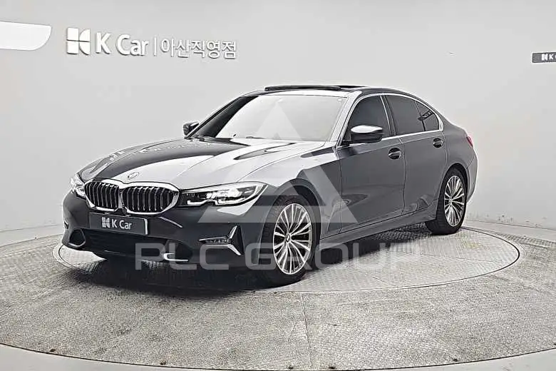 2022 BMW 3 Series