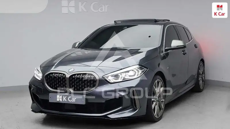 2022 BMW 1 series