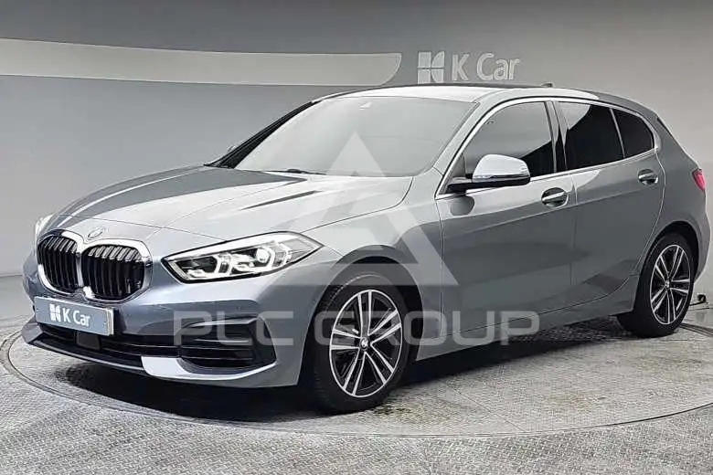 2022 BMW 1 series