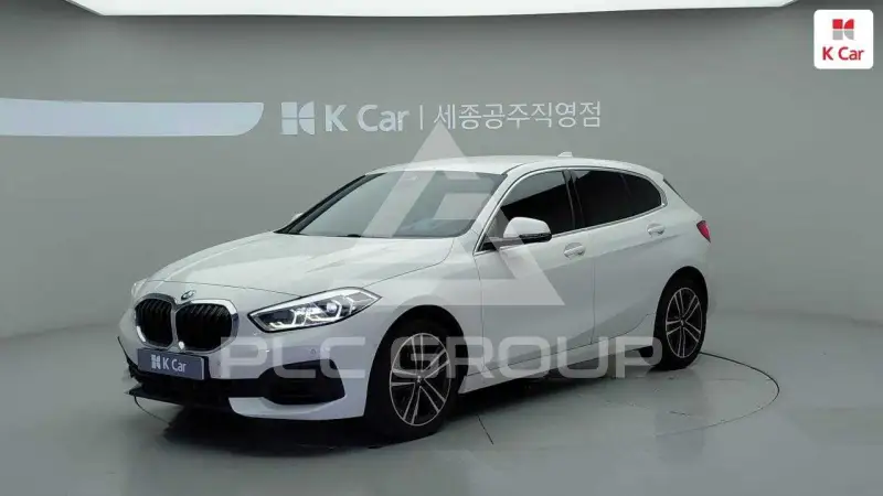 2022 BMW 1 series