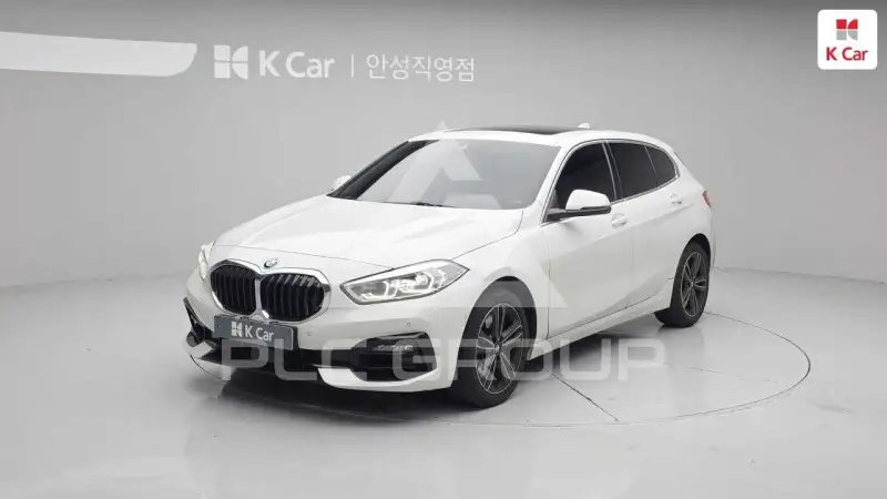 2022 BMW 1 series