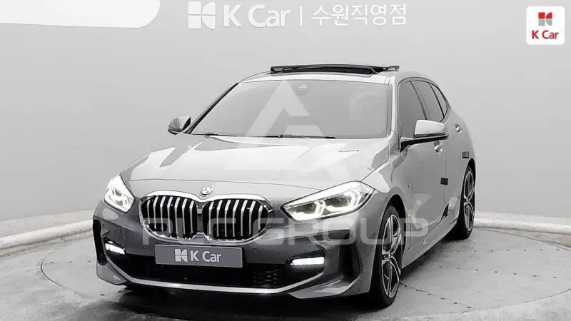2022 BMW 1 series