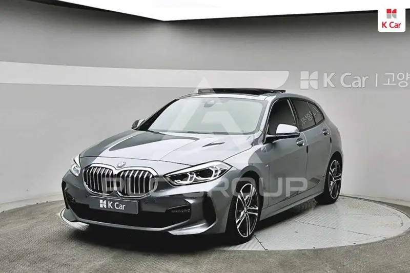 2022 BMW 1 series