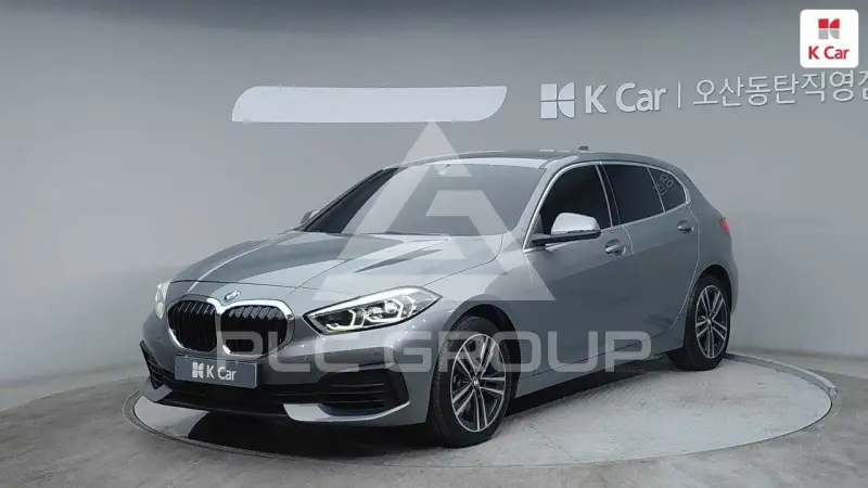 2022 BMW 1 series