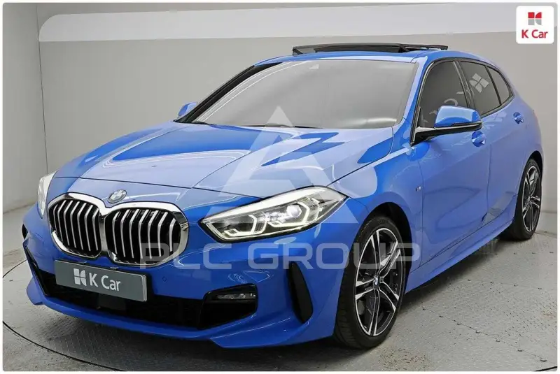 2022 BMW 1 series