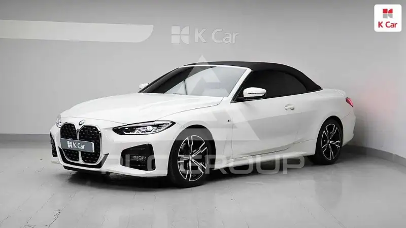 2022 BMW 4 Series