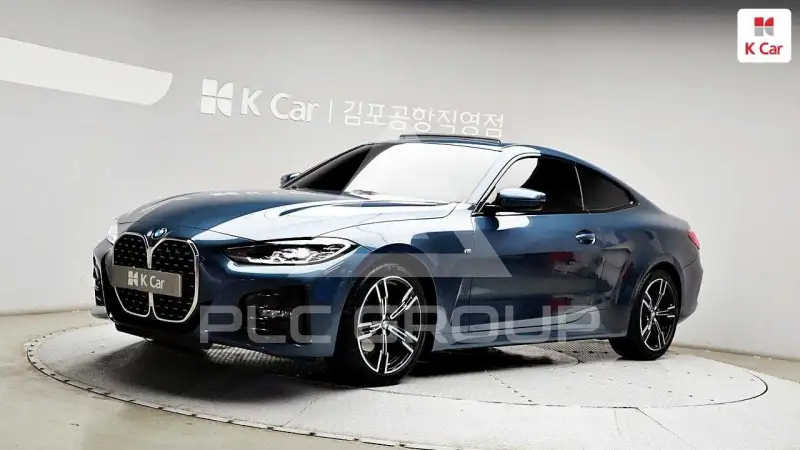 2022 BMW 4 Series