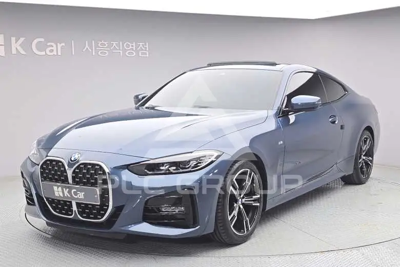 2022 BMW 4 Series