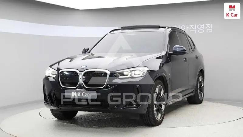 2022 BMW iX