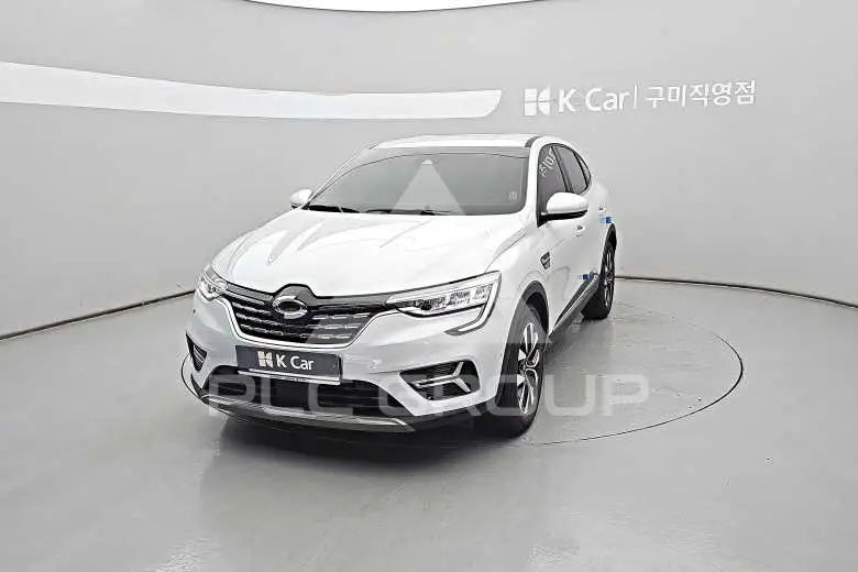 2022 Renault Samsung XM3