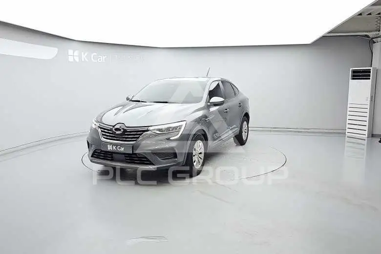 2022 Renault Samsung XM3