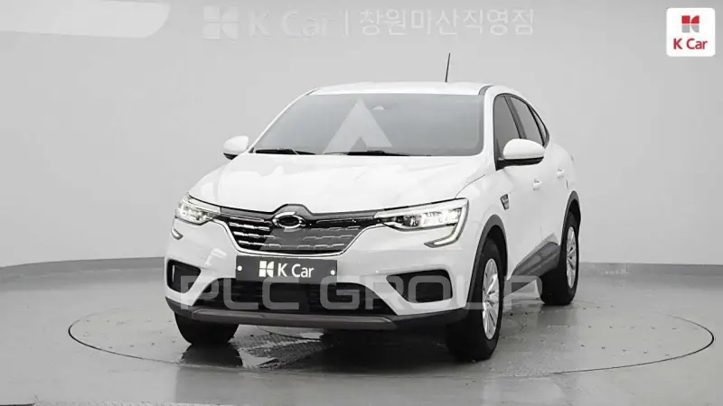 2022 Renault Samsung XM3