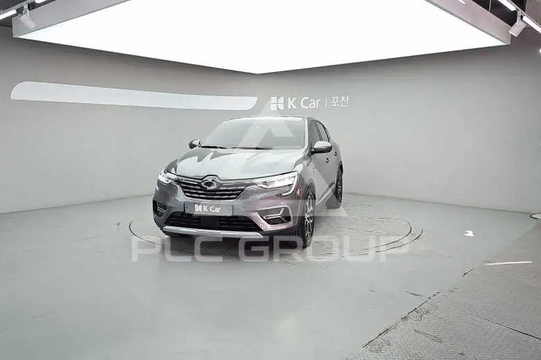 2022 Renault Samsung XM3