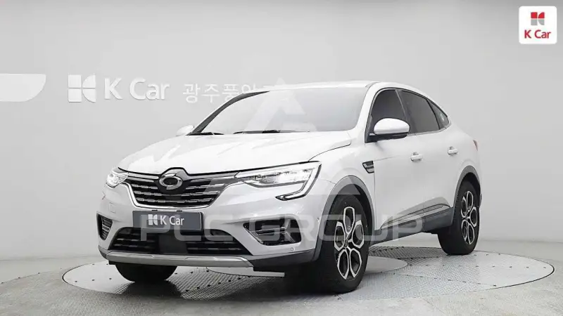 2022 Renault Samsung XM3
