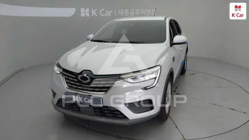 2022 Renault Samsung XM3