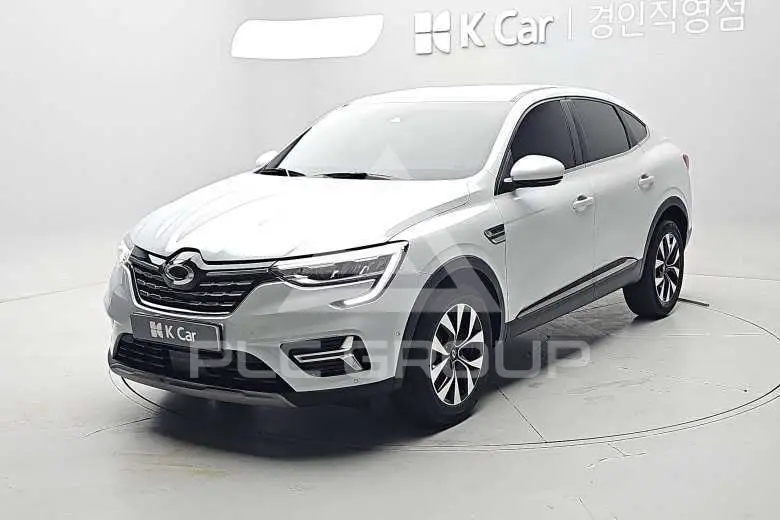 2022 Renault Samsung XM3