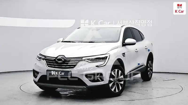 2022 Renault Samsung XM3