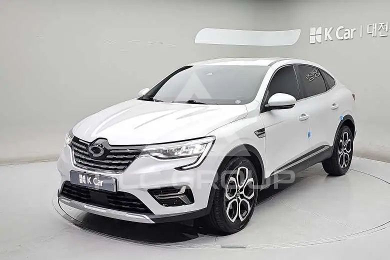2022 Renault Samsung XM3