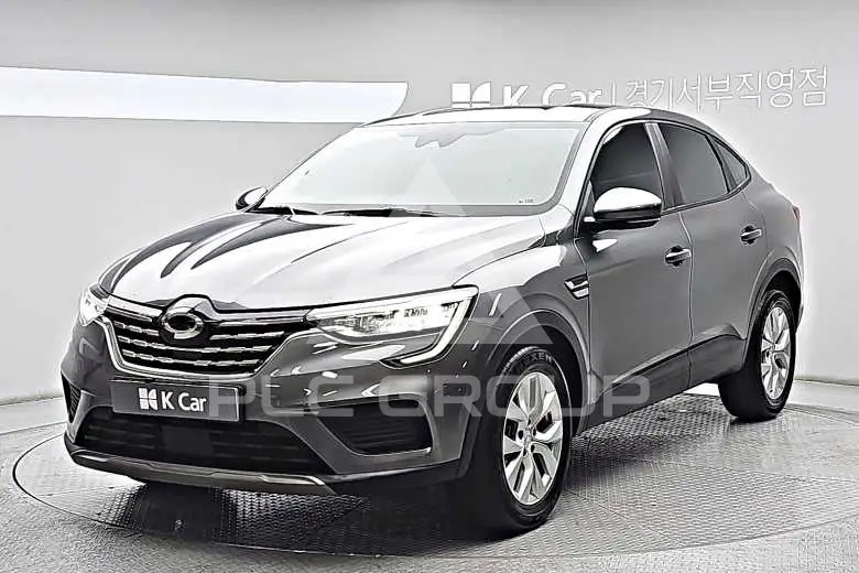 2022 Renault Samsung XM3