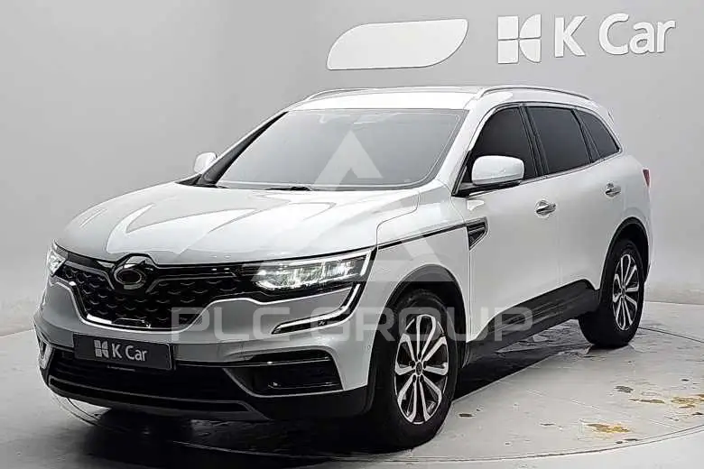 2022 Renault Samsung QM6