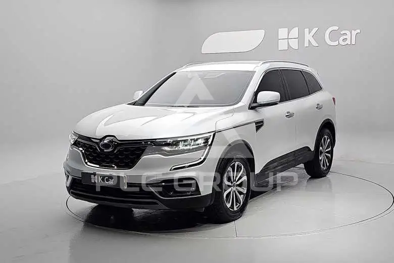 2022 Renault Samsung QM6