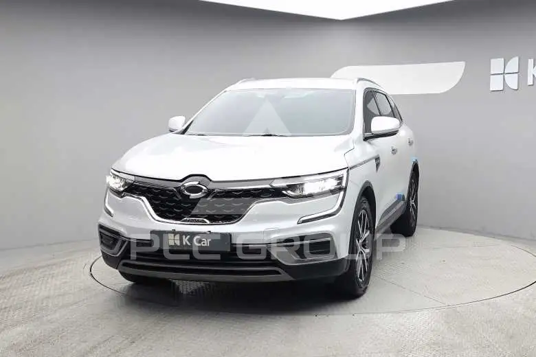2022 Renault Samsung QM6