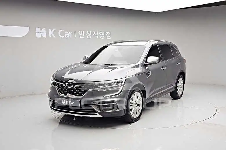 2022 Renault Samsung QM6