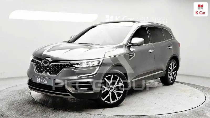 2022 Renault Samsung QM6