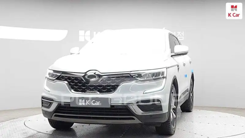 2022 Renault Samsung QM6