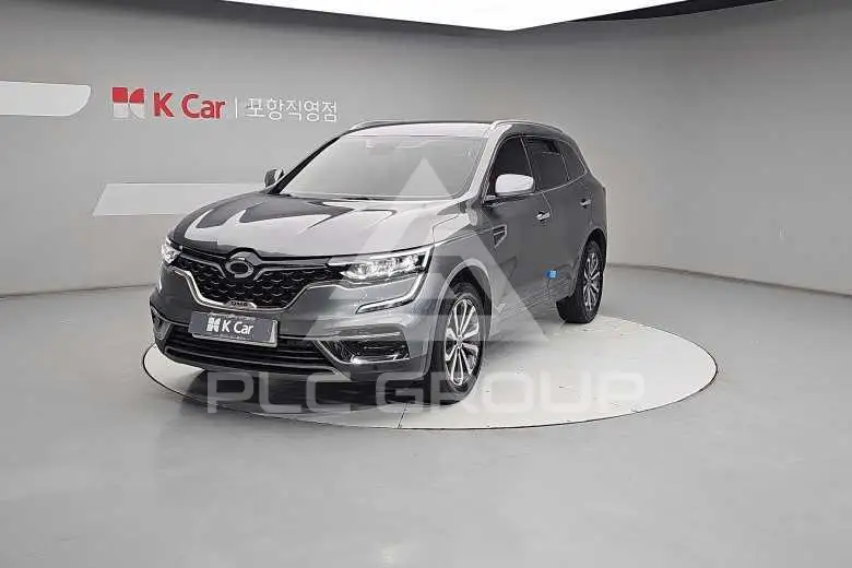 2022 Renault Samsung QM6