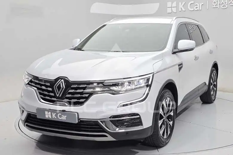 2022 Renault Samsung QM6