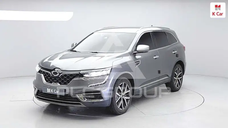 2022 Renault Samsung QM6